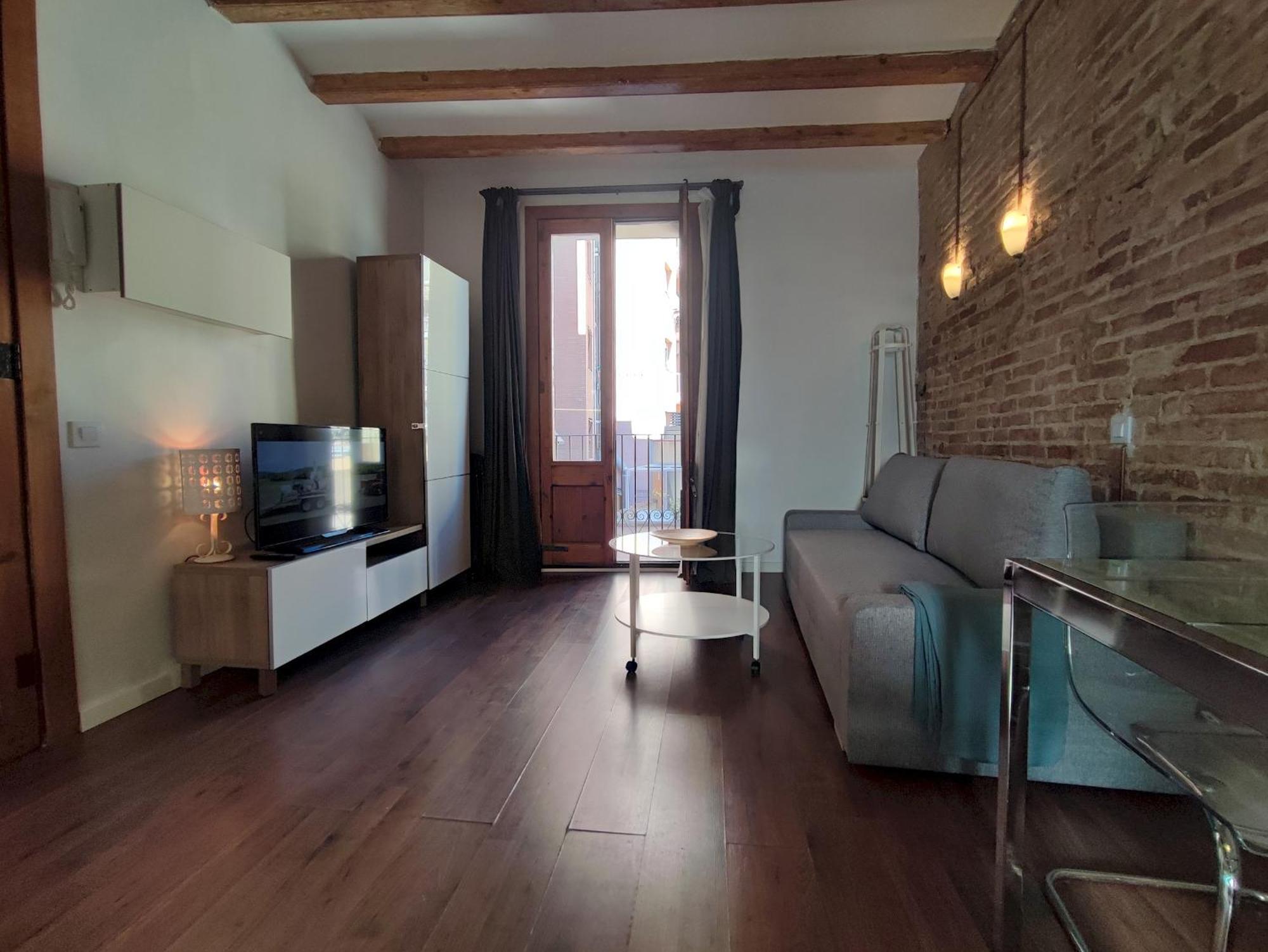 Catalan Comfort Near Sagrada Familia Appartement Barcelone