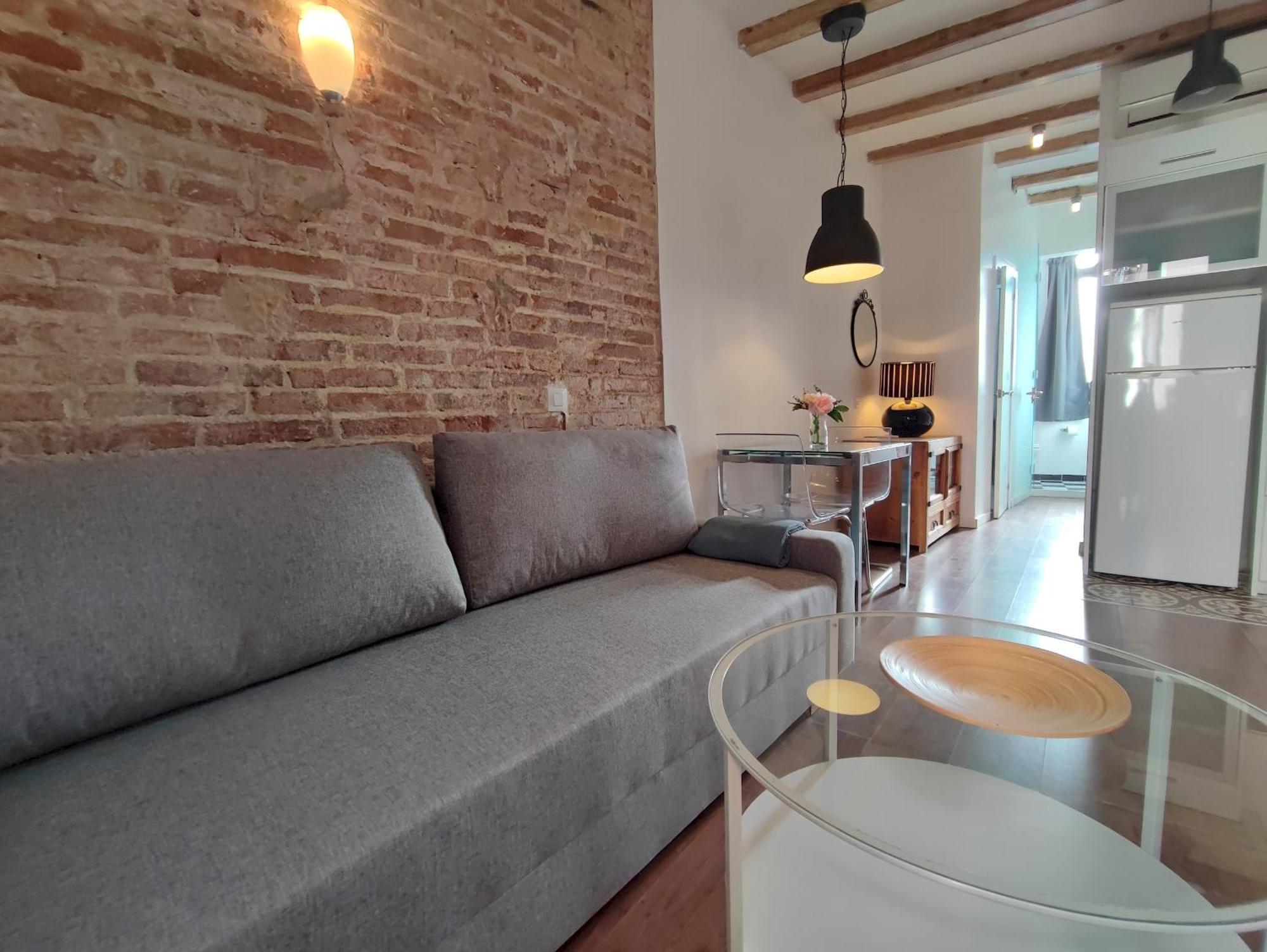 Catalan Comfort Near Sagrada Familia Appartement *