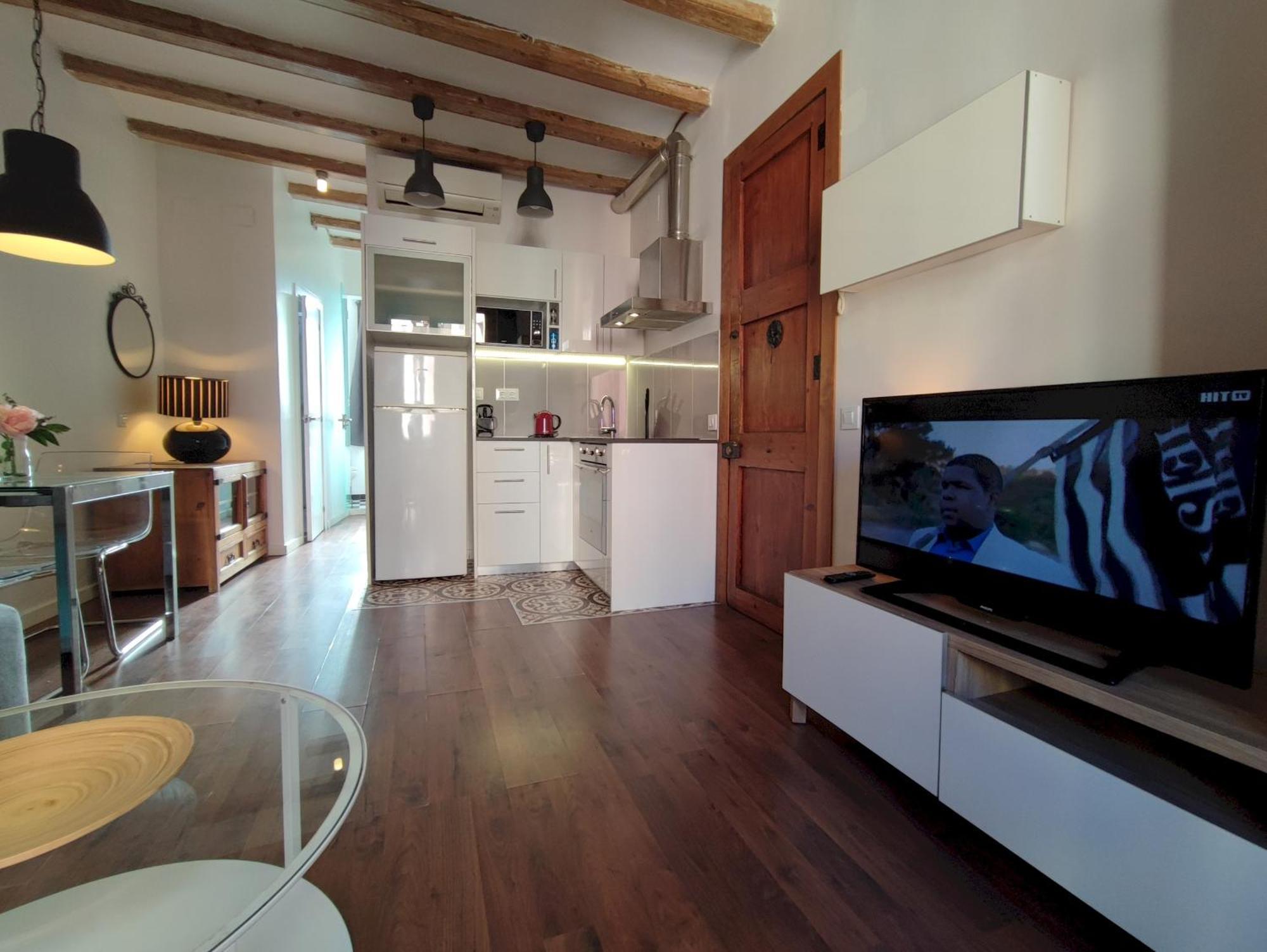 Appartement Catalan Comfort Near Sagrada Familia